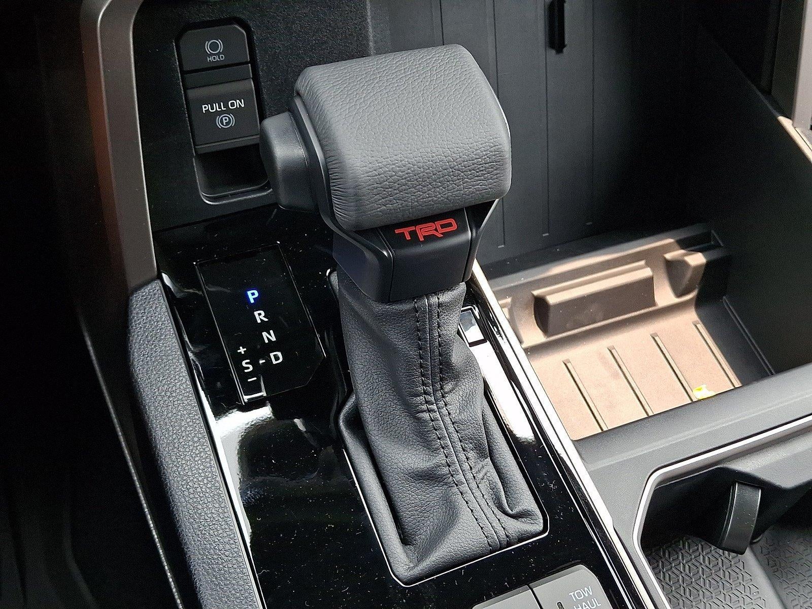2026 Toyota Tundra 4WD 4WD SR5 CrewMax 5.5' Bed (SE)