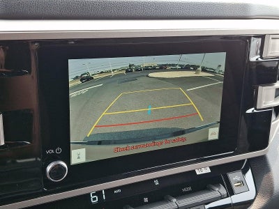 2026 Toyota Tundra 4WD 4WD SR5 CrewMax 5.5' Bed (SE)