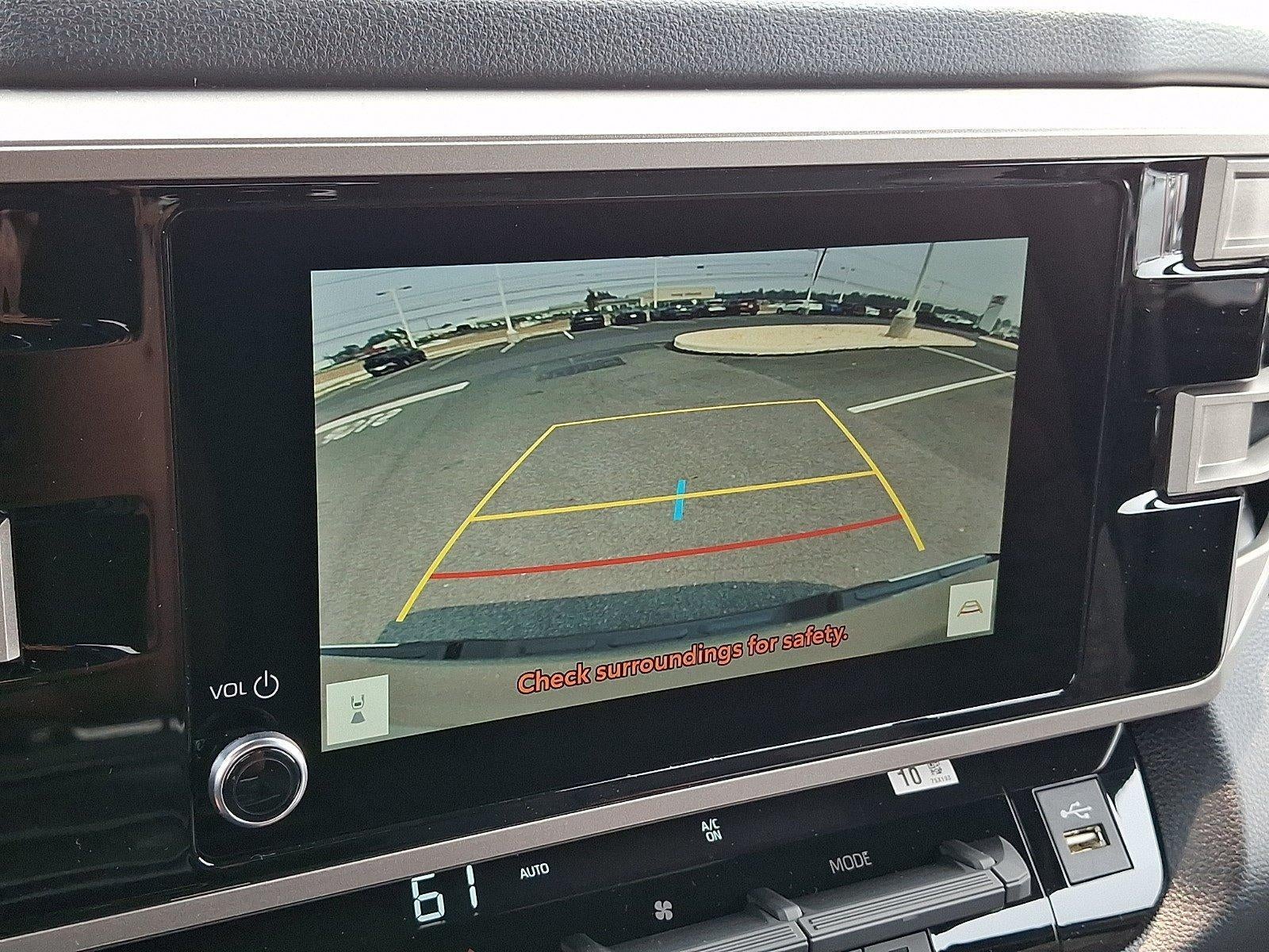 2026 Toyota Tundra 4WD 4WD SR5 CrewMax 5.5' Bed (SE)