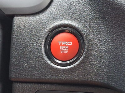 2026 Toyota Tundra 4WD 4WD SR5 CrewMax 5.5' Bed (SE)