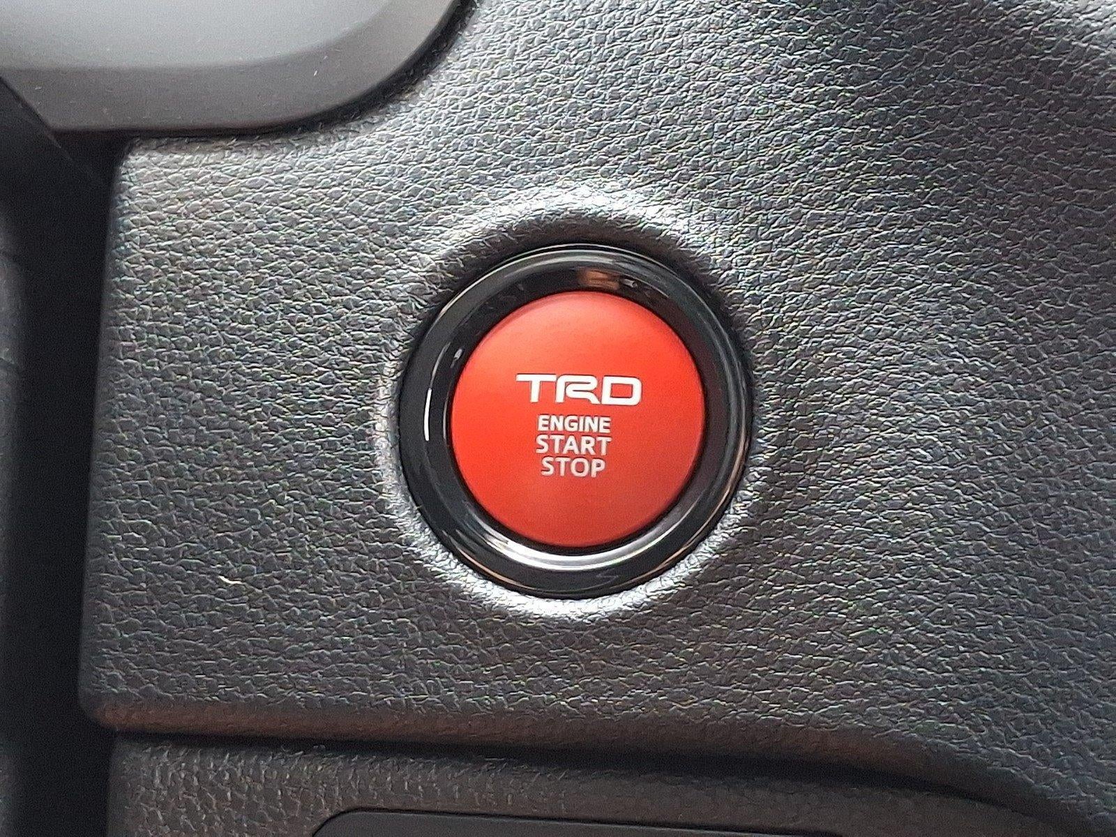 2026 Toyota Tundra 4WD 4WD SR5 CrewMax 5.5' Bed (SE)