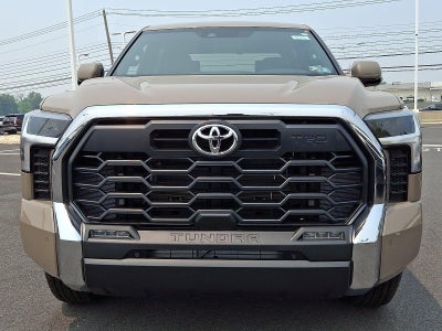 2026 Toyota Tundra 4WD 4WD SR5 CrewMax 5.5' Bed (SE)