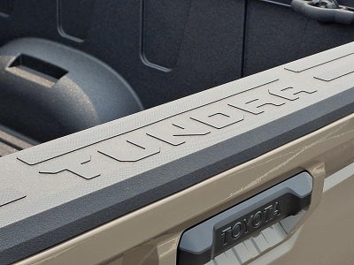 2026 Toyota Tundra 4WD 4WD SR5 CrewMax 5.5' Bed (SE)