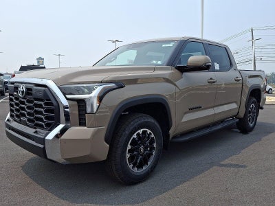 2026 Toyota Tundra 4WD 4WD SR5 CrewMax 5.5' Bed (SE)