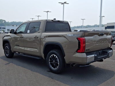 2026 Toyota Tundra 4WD 4WD SR5 CrewMax 5.5' Bed (SE)