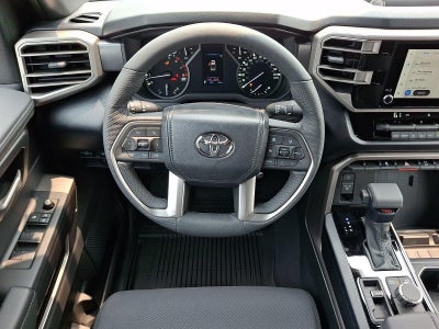 2026 Toyota Tundra 4WD 4WD SR5 CrewMax 5.5' Bed (SE)