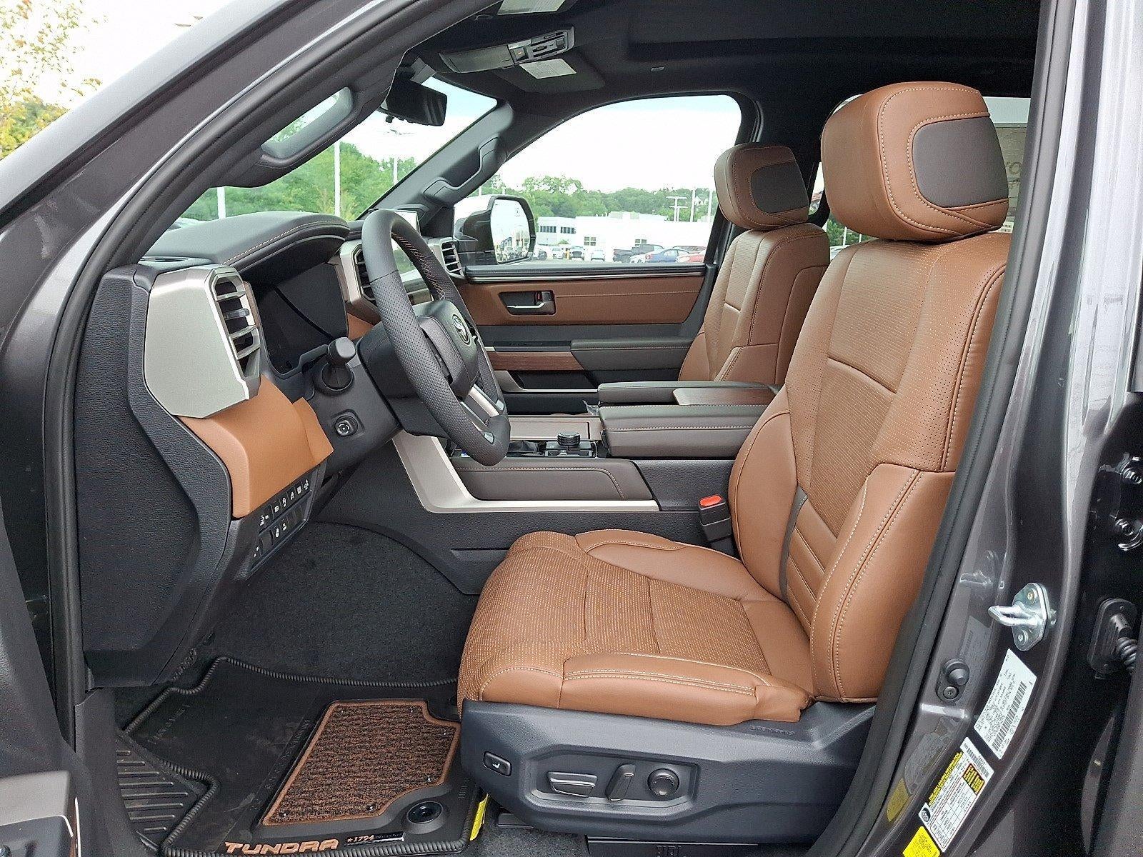 2026 Toyota Tundra 4WD 4WD 1794 Edition CrewMax 5.5' Bed (Natl)