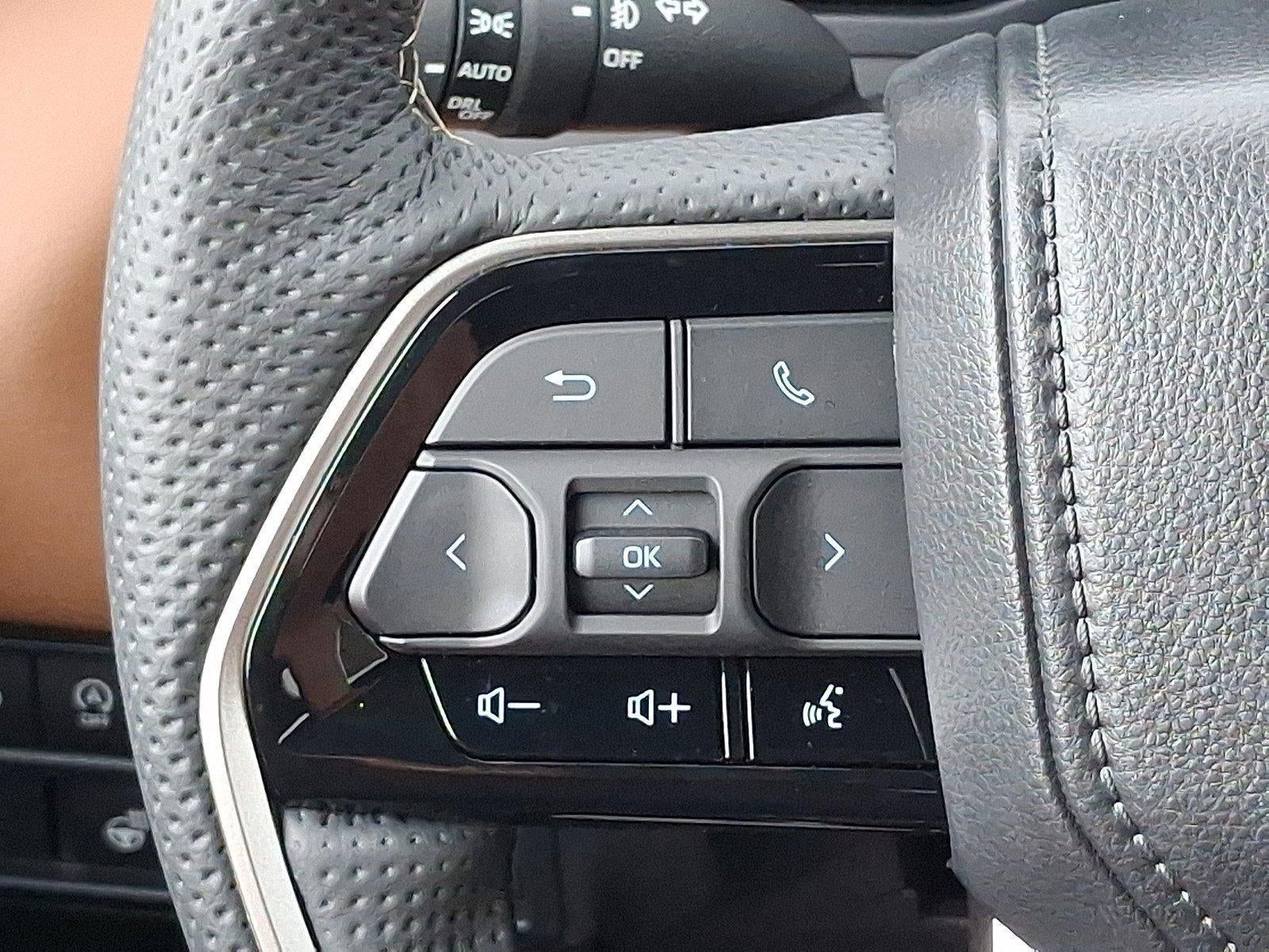 2026 Toyota Tundra 4WD 4WD 1794 Edition CrewMax 5.5' Bed (Natl)
