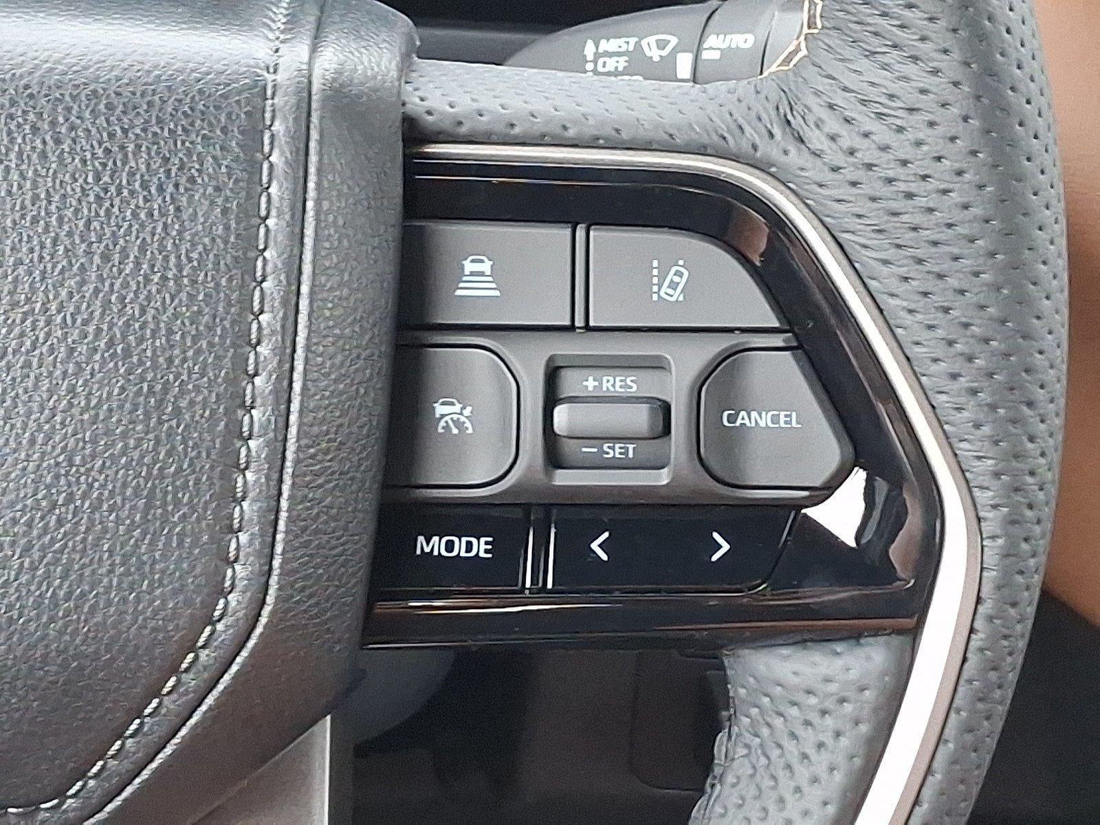 2026 Toyota Tundra 4WD 4WD 1794 Edition CrewMax 5.5' Bed (Natl)