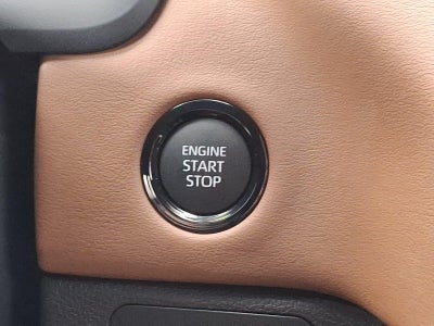 2026 Toyota Tundra 4WD 4WD 1794 Edition CrewMax 5.5' Bed (Natl)