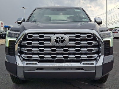2026 Toyota Tundra 4WD 4WD 1794 Edition CrewMax 5.5' Bed (Natl)