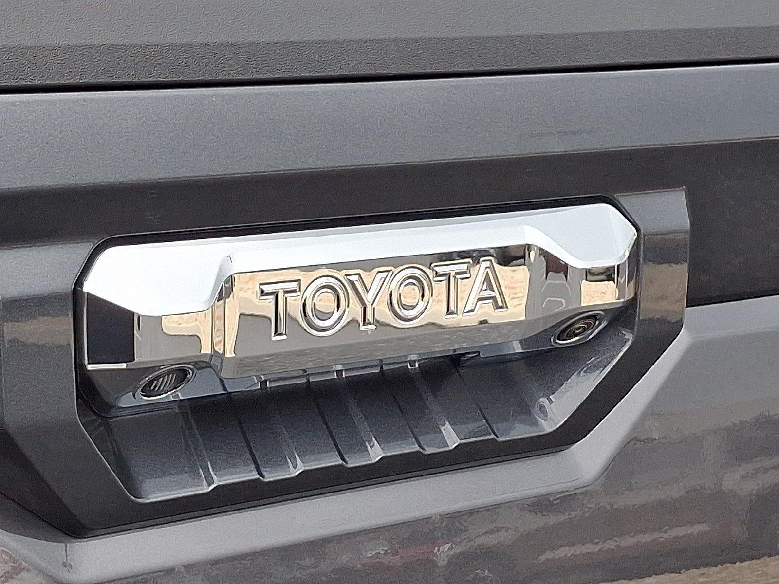 2026 Toyota Tundra 4WD 4WD 1794 Edition CrewMax 5.5' Bed (Natl)