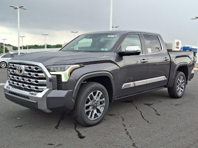 2026 Toyota Tundra 4WD 4WD 1794 Edition CrewMax 5.5' Bed (Natl)