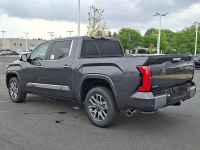2026 Toyota Tundra 4WD 4WD 1794 Edition CrewMax 5.5' Bed (Natl)