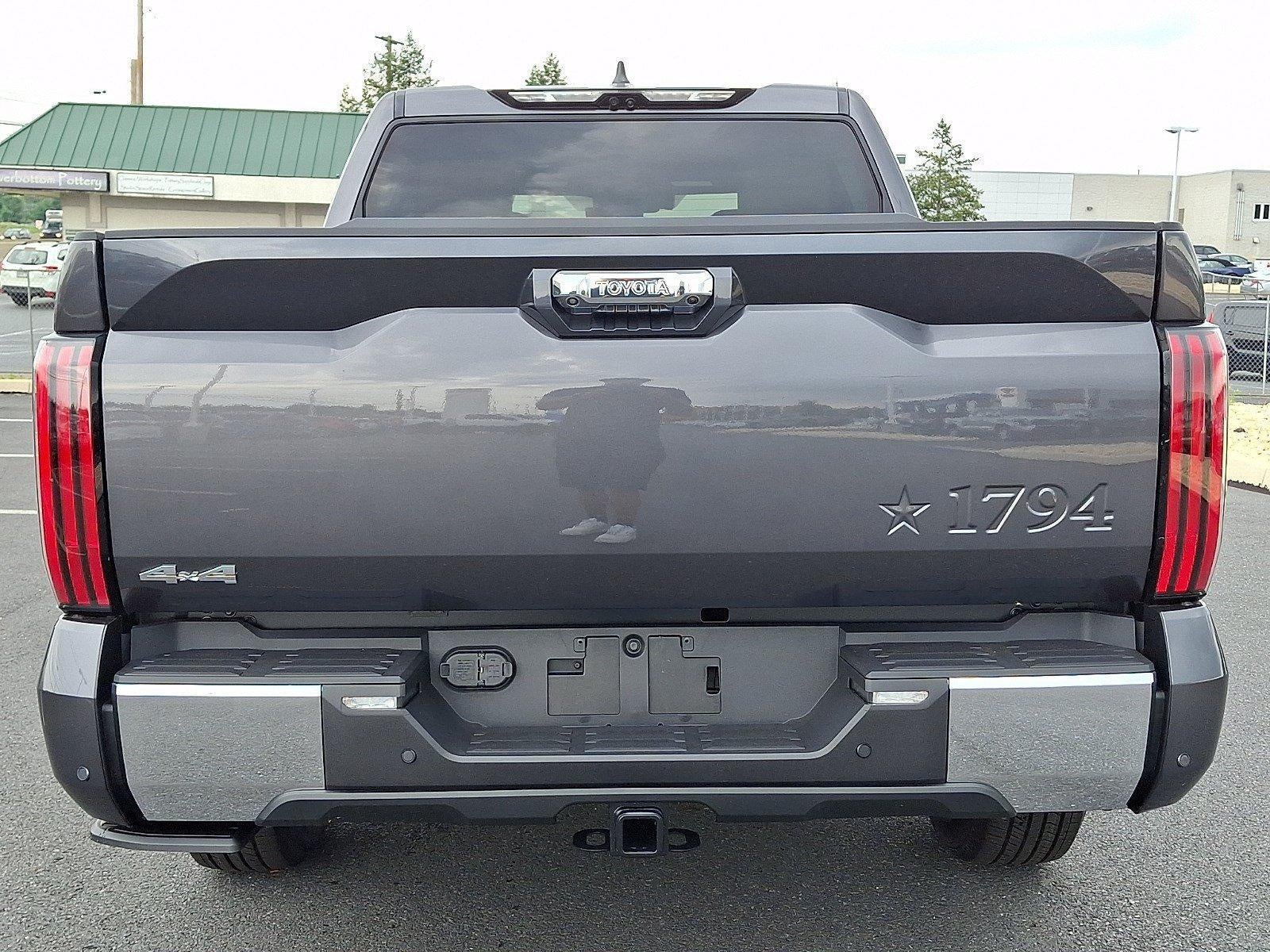 2026 Toyota Tundra 4WD 4WD 1794 Edition CrewMax 5.5' Bed (Natl)