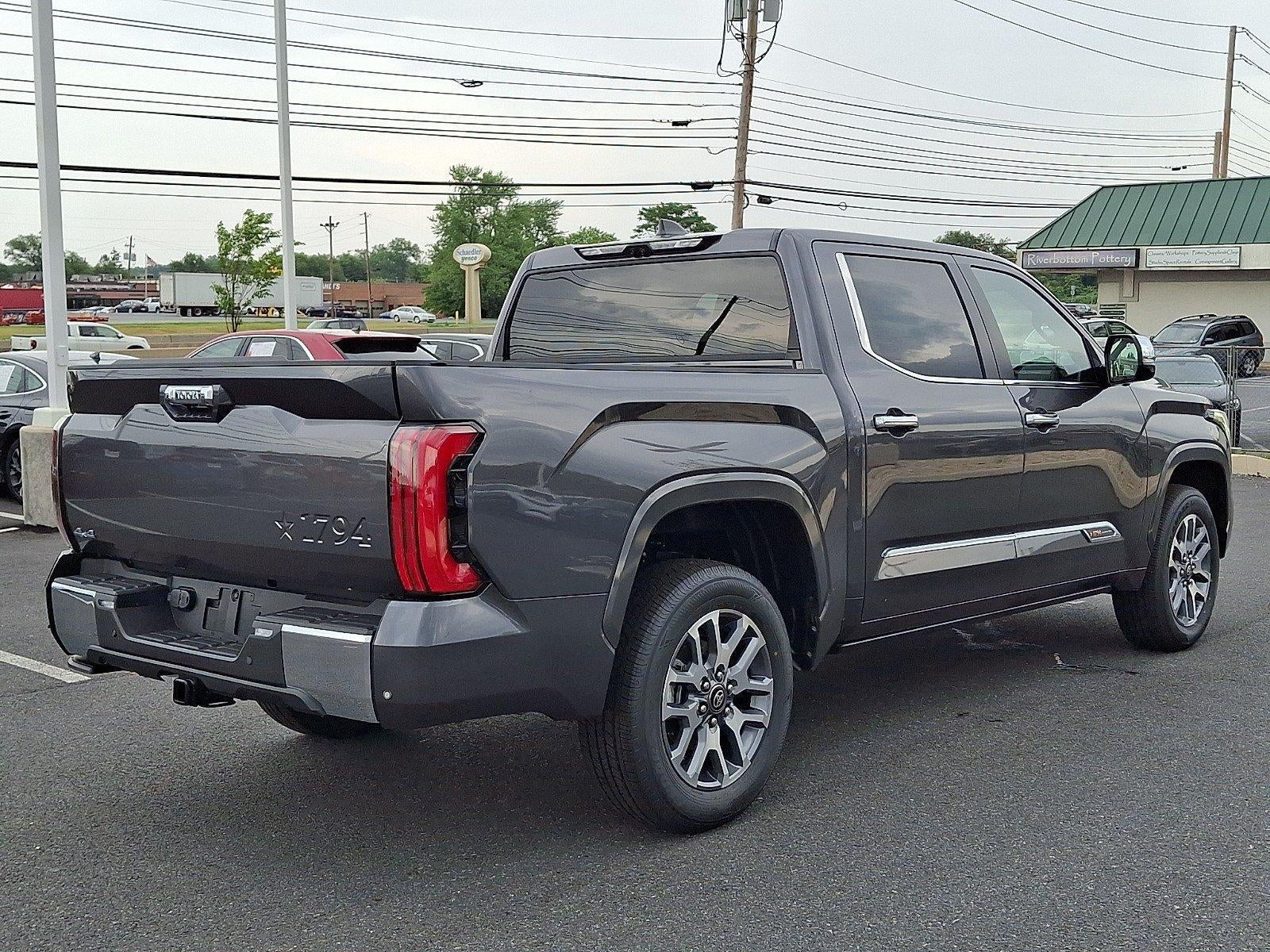 2026 Toyota Tundra 4WD 4WD 1794 Edition CrewMax 5.5' Bed (Natl)