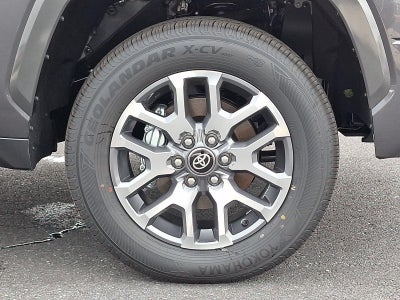 2026 Toyota Tundra 4WD 4WD 1794 Edition CrewMax 5.5' Bed (Natl)