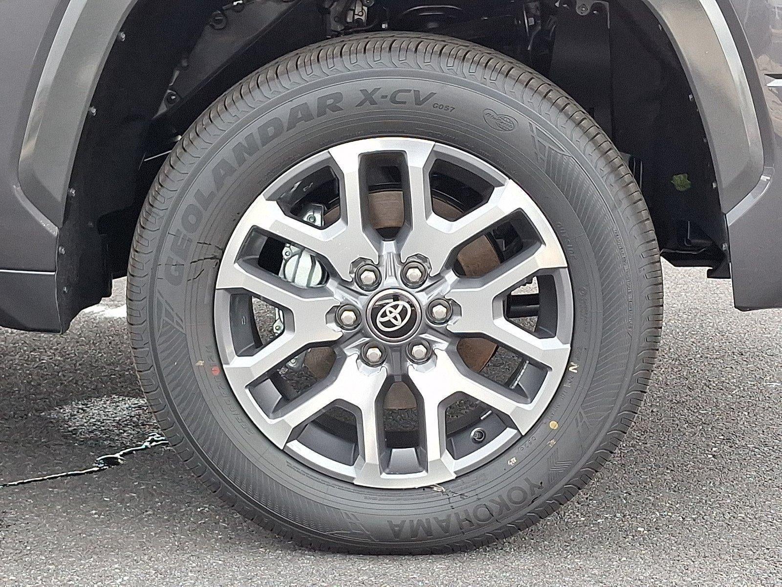 2026 Toyota Tundra 4WD 4WD 1794 Edition CrewMax 5.5' Bed (Natl)