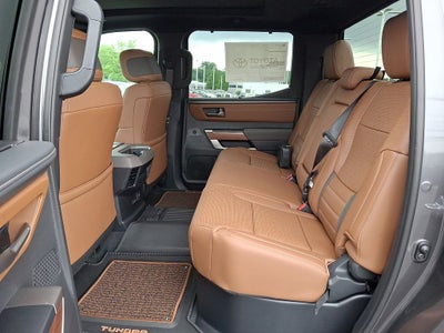 2026 Toyota Tundra 4WD 4WD 1794 Edition CrewMax 5.5' Bed (Natl)