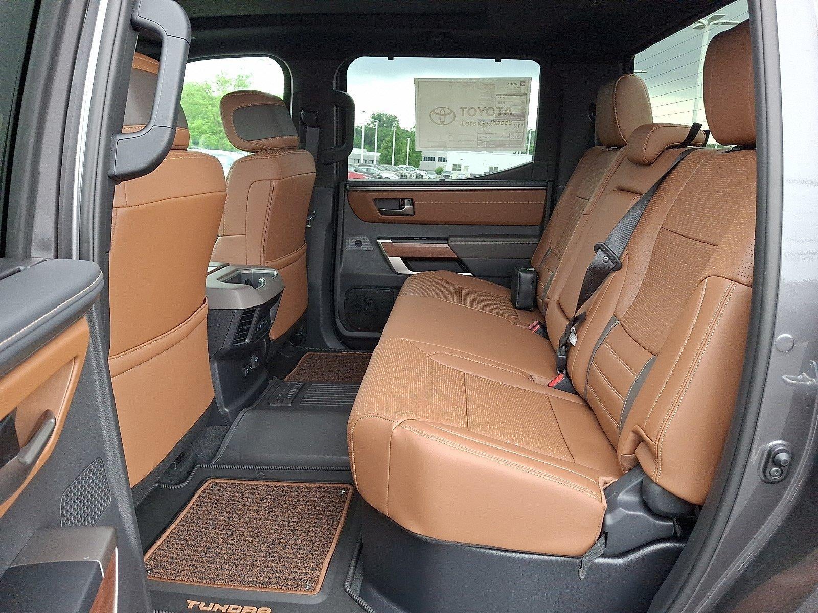 2026 Toyota Tundra 4WD 4WD 1794 Edition CrewMax 5.5' Bed (Natl)