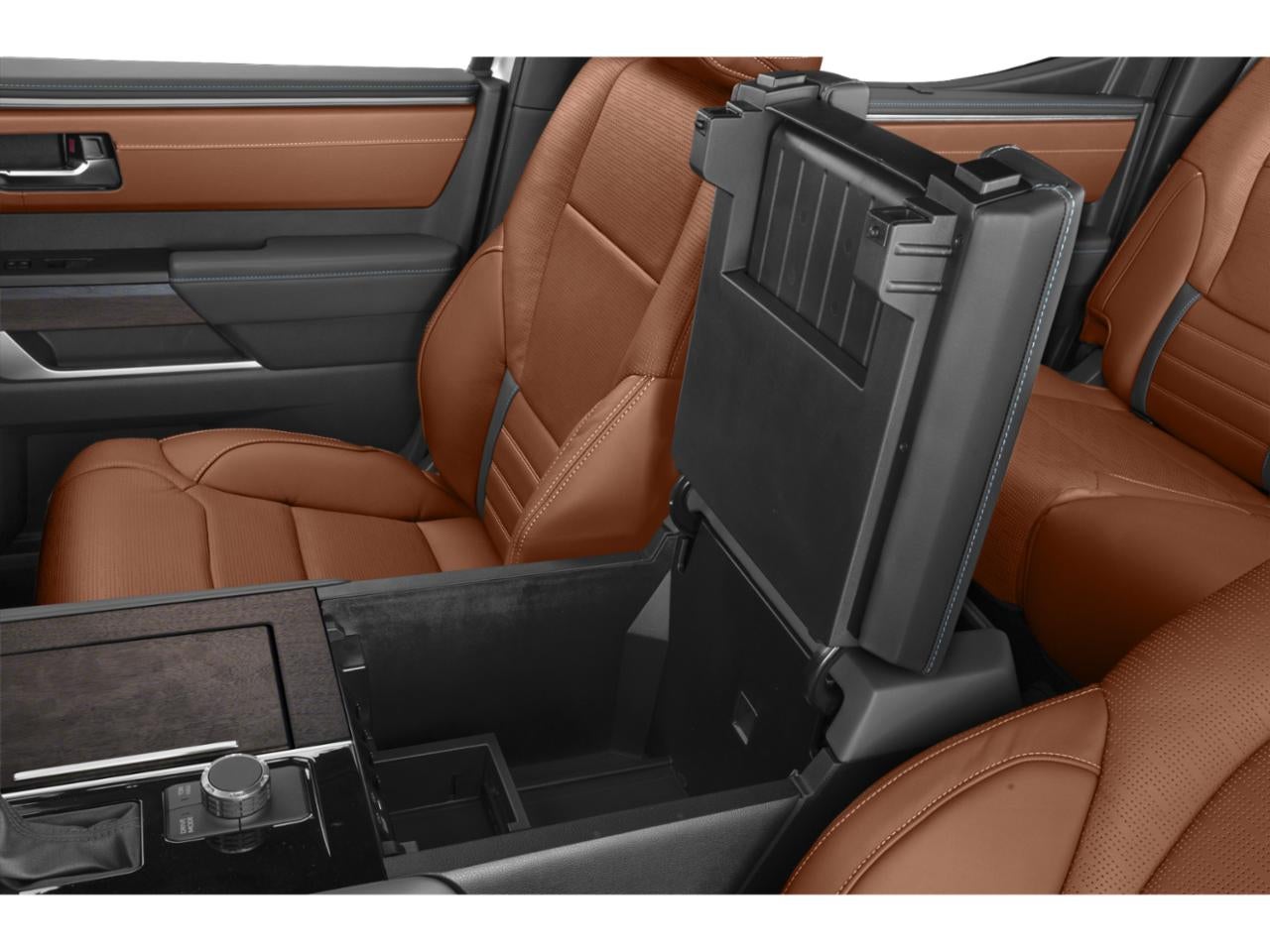 2026 Toyota Tundra 4WD 4WD 1794 Edition CrewMax 5.5' Bed (Natl)