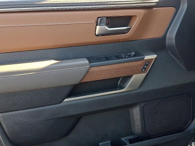 2026 Toyota Tundra 4WD 4WD 1794 Edition CrewMax 5.5' Bed (Natl)