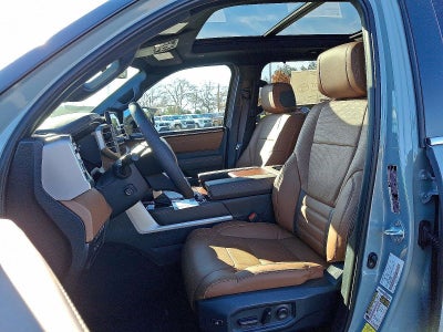 2026 Toyota Tundra 4WD 4WD 1794 Edition CrewMax 5.5' Bed (Natl)