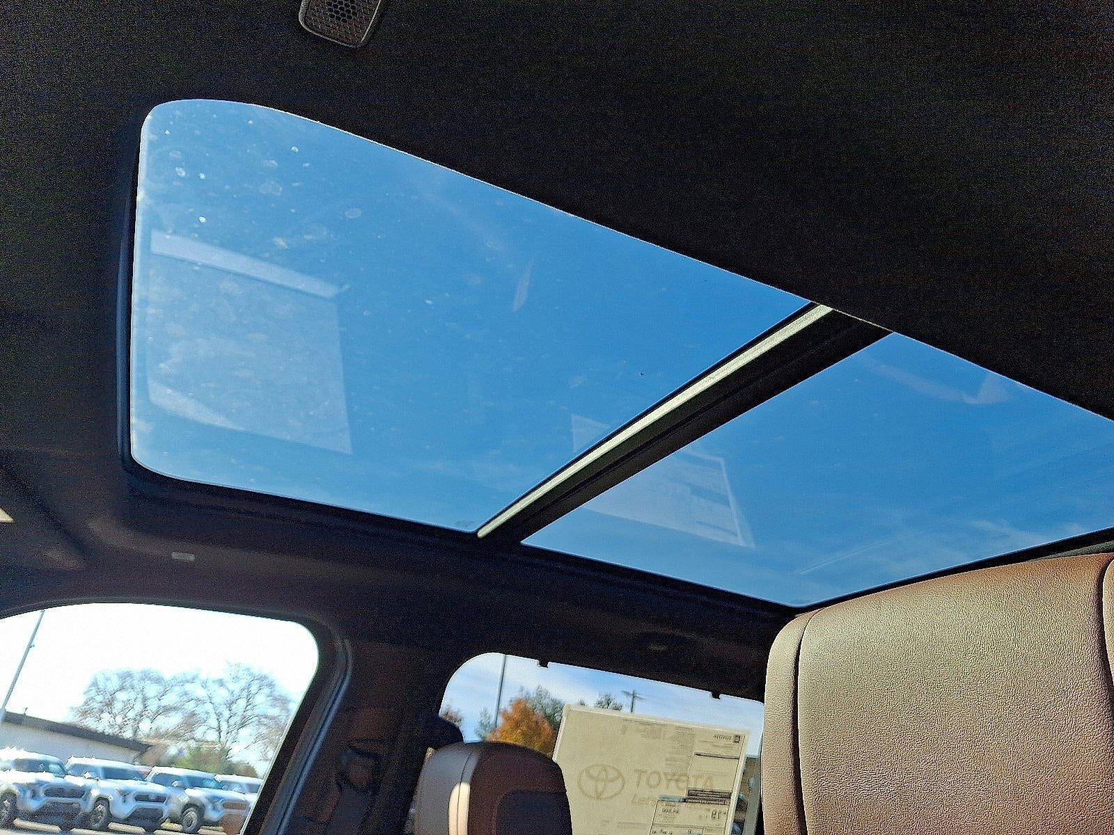 2026 Toyota Tundra 4WD 4WD 1794 Edition CrewMax 5.5' Bed (Natl)