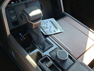 2026 Toyota Tundra 4WD 4WD 1794 Edition CrewMax 5.5' Bed (Natl)