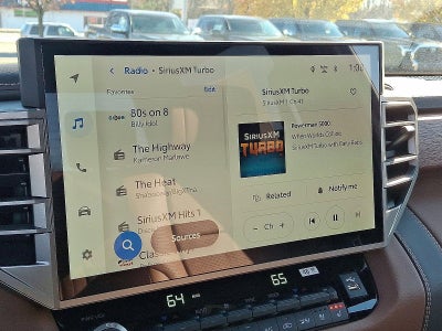 2026 Toyota Tundra 4WD 4WD 1794 Edition CrewMax 5.5' Bed (Natl)