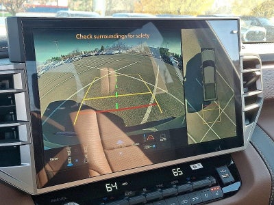 2026 Toyota Tundra 4WD 4WD 1794 Edition CrewMax 5.5' Bed (Natl)