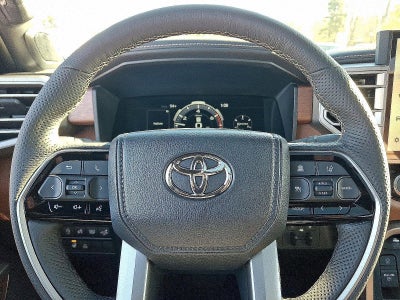 2026 Toyota Tundra 4WD 4WD 1794 Edition CrewMax 5.5' Bed (Natl)