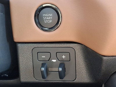 2026 Toyota Tundra 4WD 4WD 1794 Edition CrewMax 5.5' Bed (Natl)