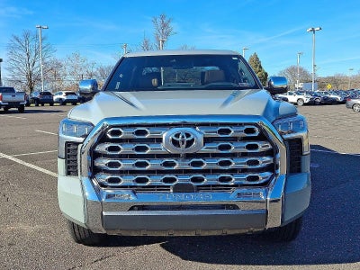 2026 Toyota Tundra 4WD 4WD 1794 Edition CrewMax 5.5' Bed (Natl)