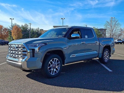 2026 Toyota Tundra 4WD 4WD 1794 Edition CrewMax 5.5' Bed (Natl)