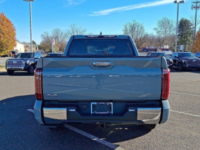 2026 Toyota Tundra 4WD 4WD 1794 Edition CrewMax 5.5' Bed (Natl)