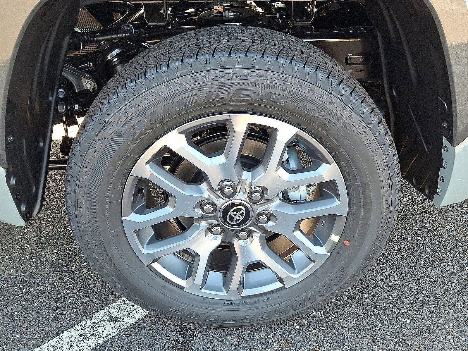 2026 Toyota Tundra 4WD 4WD 1794 Edition CrewMax 5.5' Bed (Natl)