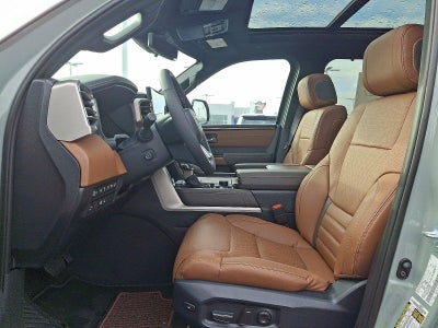 2026 Toyota Tundra 4WD 4WD 1794 Edition CrewMax 5.5' Bed (Natl)