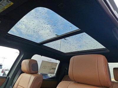 2026 Toyota Tundra 4WD 4WD 1794 Edition CrewMax 5.5' Bed (Natl)