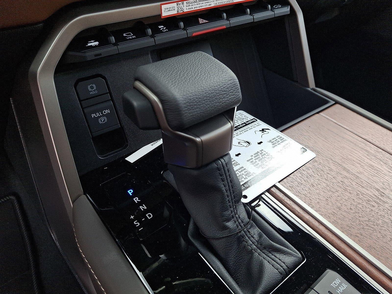 2026 Toyota Tundra 4WD 4WD 1794 Edition CrewMax 5.5' Bed (Natl)