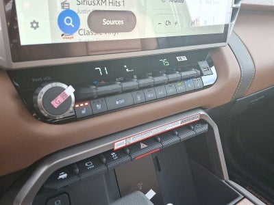 2026 Toyota Tundra 4WD 4WD 1794 Edition CrewMax 5.5' Bed (Natl)