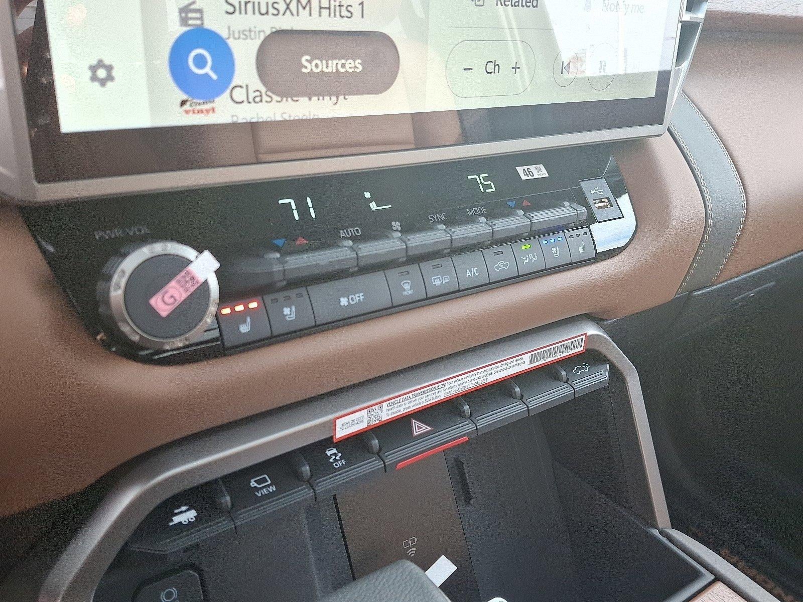 2026 Toyota Tundra 4WD 4WD 1794 Edition CrewMax 5.5' Bed (Natl)