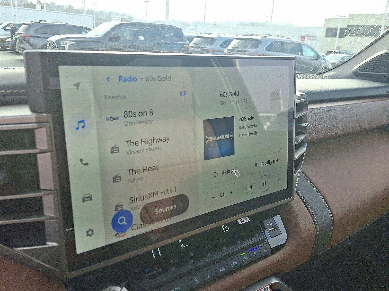 2026 Toyota Tundra 4WD 4WD 1794 Edition CrewMax 5.5' Bed (Natl)