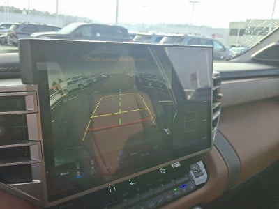 2026 Toyota Tundra 4WD 4WD 1794 Edition CrewMax 5.5' Bed (Natl)