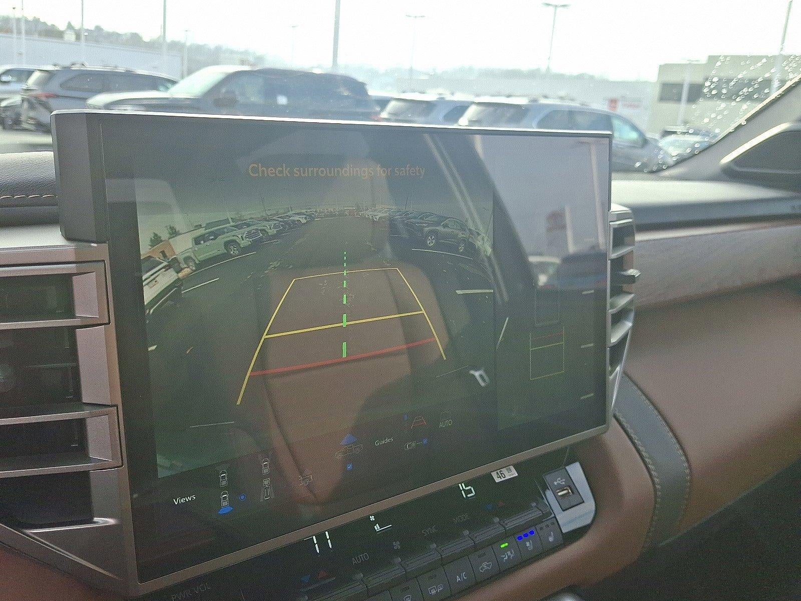 2026 Toyota Tundra 4WD 4WD 1794 Edition CrewMax 5.5' Bed (Natl)