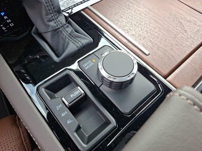 2026 Toyota Tundra 4WD 4WD 1794 Edition CrewMax 5.5' Bed (Natl)