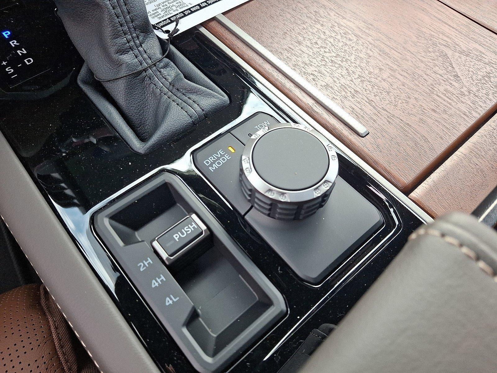 2026 Toyota Tundra 4WD 4WD 1794 Edition CrewMax 5.5' Bed (Natl)