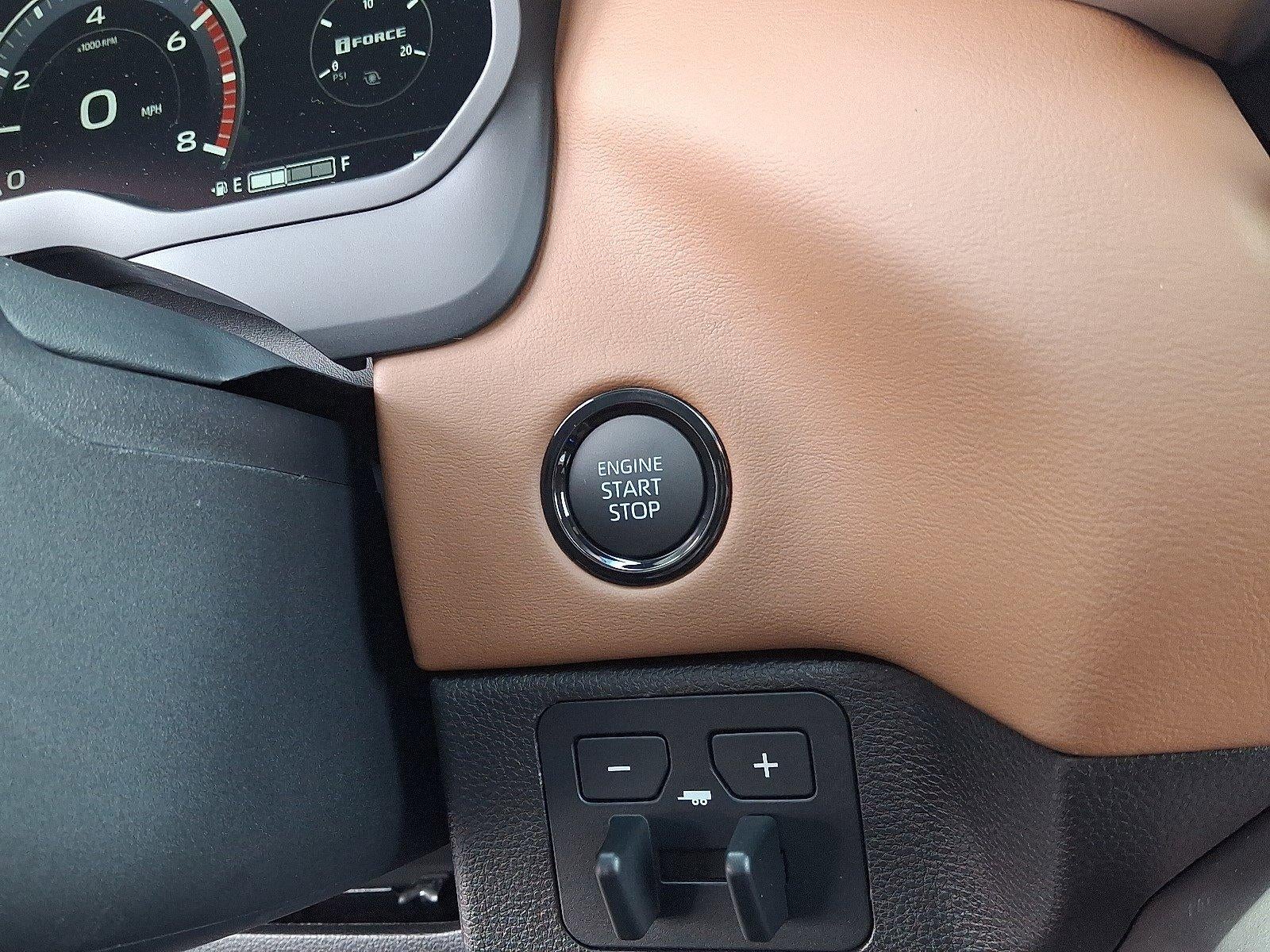 2026 Toyota Tundra 4WD 4WD 1794 Edition CrewMax 5.5' Bed (Natl)