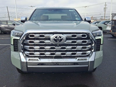 2026 Toyota Tundra 4WD 4WD 1794 Edition CrewMax 5.5' Bed (Natl)