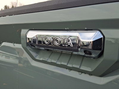 2026 Toyota Tundra 4WD 4WD 1794 Edition CrewMax 5.5' Bed (Natl)